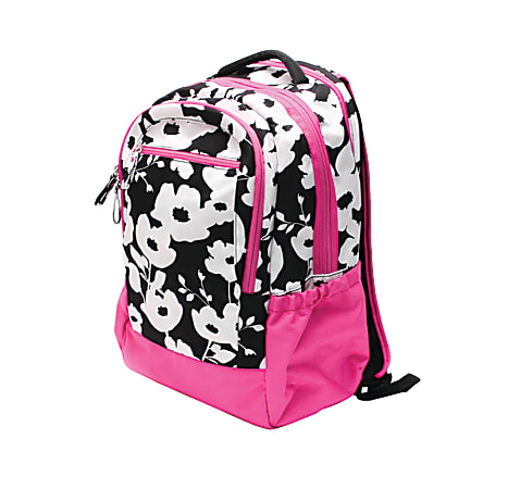 Studio C Backpack For Laptops Up To 15", Fashionista Design