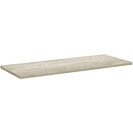 Special-T Low-Pressure Laminate Tabletop - For - Table TopAged Driftwood Rectangle Top - 24" Table Top Length x 60" Table Top Width - Low Pressure Laminate (LPL) Top Material - 1 Each