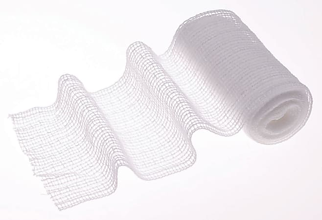 Medline Non-Sterile Sof-Form Conforming Bandages, 6" x 80", 6 Per Box, Case Of 8 Boxes
