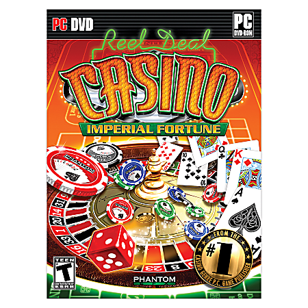 Reel Deal Casino: Imperial Fortune, Traditional Disc