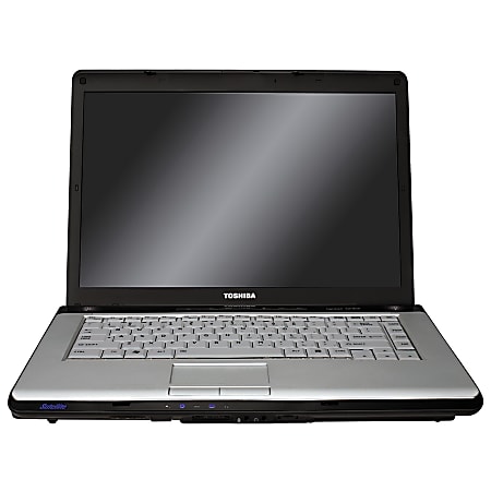 Toshiba Satellite® A215-S4697 15.4" Widescreen Notebook Computer With AMD Turion™ 64 X2 Dual-Core Mobile Technology TL-52