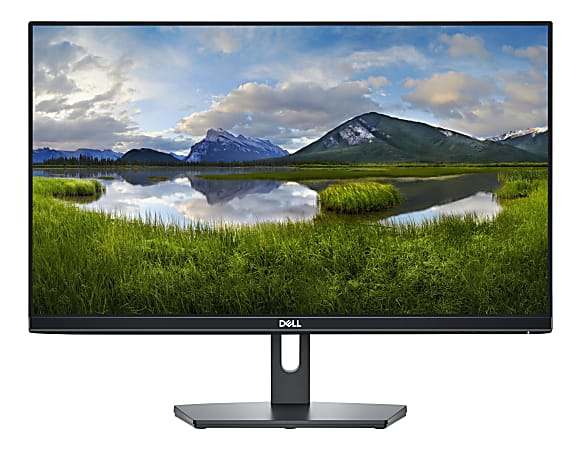 Dell 24 Full HD LED Monitor Thin Bezel Space Saving Base SE2419H