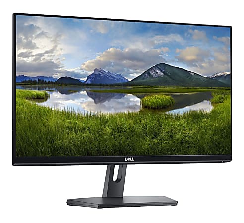 Dell 24 Full HD LED Monitor Thin Bezel Space Saving Base SE2419H