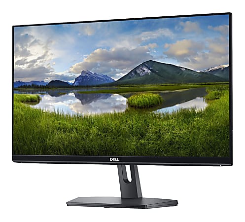 Dell 24 Full HD LED Monitor Thin Bezel Space Saving Base SE2419H