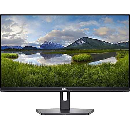 Dell 24 Full HD LED Monitor Thin Bezel Space Saving Base SE2419H