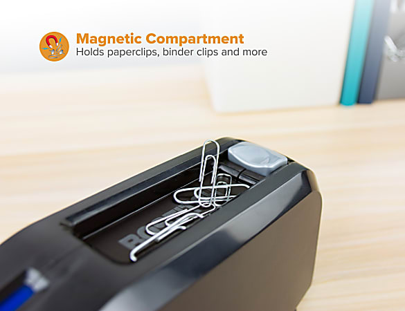 Highmark electric stapler top
