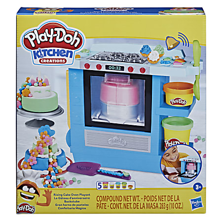 Play-Doh® Cake Oven Playset, Assorted Colors