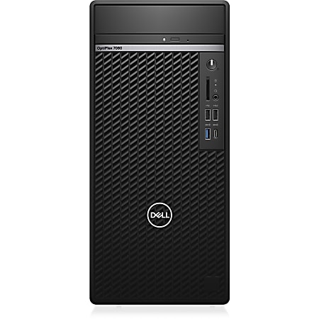 Dell OptiPlex 7080 MT Core i7 10700 2.9 GHz vPro RAM 16 GB
