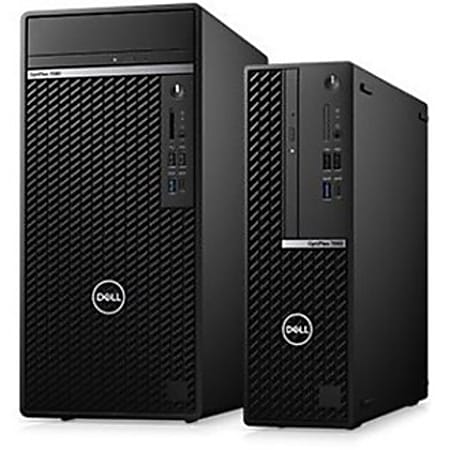 Dell OptiPlex 7080 MT Core i7 10700 2.9 GHz vPro RAM 16 GB SSD 512