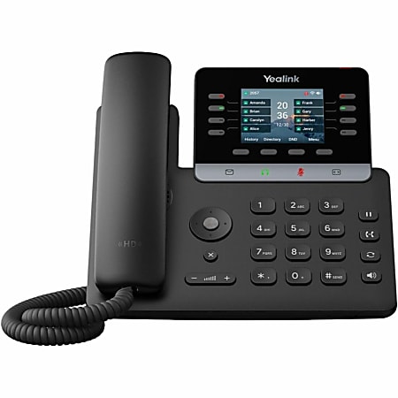 Yealink SIP-T73W IP Phone, Total Qty 1