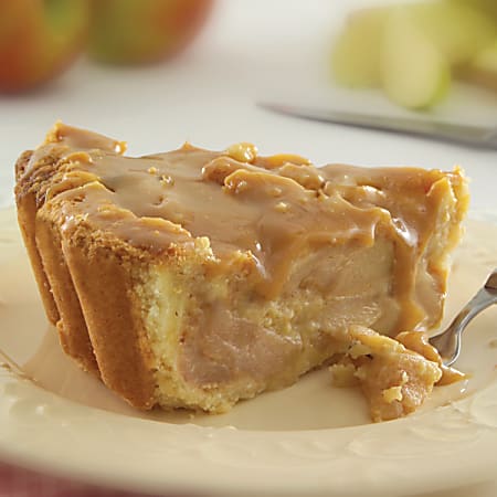 Sweet Street Desserts Caramel Apple Granny® Pie, 14 Servings