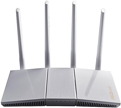 ASUS AX1800 Dual Band WiFi 6 (802.11ax) Router Supporting MU-MIMO