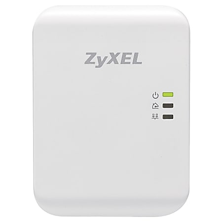 ZyXEL PLA4205 Powerline Gigabit Ethernet Adapter