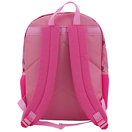 barbie mini stationery backpack Extra Stationary Surprise The Barbie Extra Stationery Backpack Surprise is a fun and exciting toy that combines the love of Barbie with the practicality of stationery Loungefly Barbie Convertible Mini Backpack