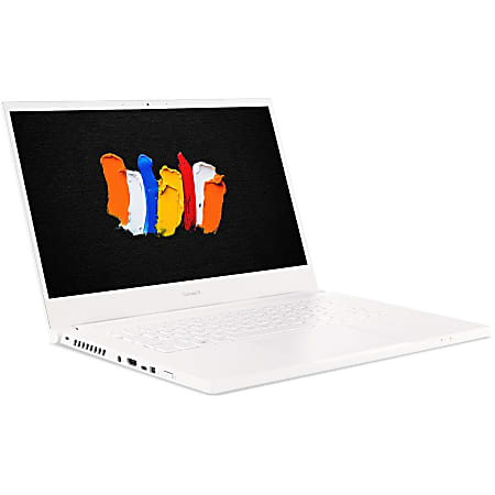 Acer CN315-71P CN315-71P-58N0 15.6" Notebook - Full HD - 1920 x 1080 - Intel Core i5 (9th Gen) i5-9300H Quad-core (4 Core) 2.40 GHz - 16 GB RAM - 512 GB SSD - White - Windows 10 Pro - NVIDIA Quadro T1000 with 4 GB