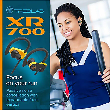 Treblab xr700 pro wireless earbuds best sale