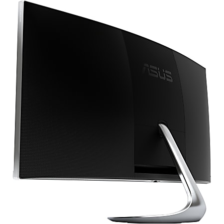 Asus MX34VQ 34 UltraWide QHD LED Curved Monitor - Office Depot