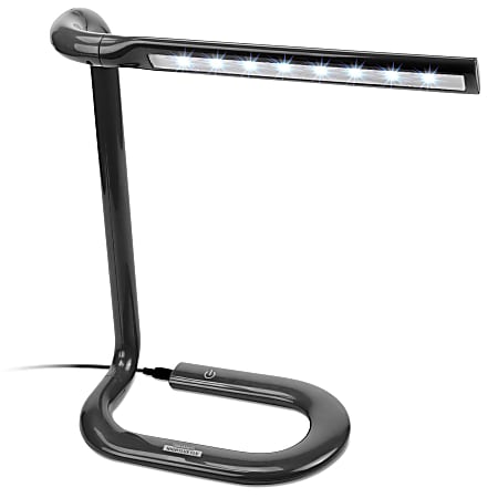 Enhance NightLUX FLX ENNLFLX100BKEW Desk Lamp