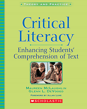 Scholastic Critical Literacy