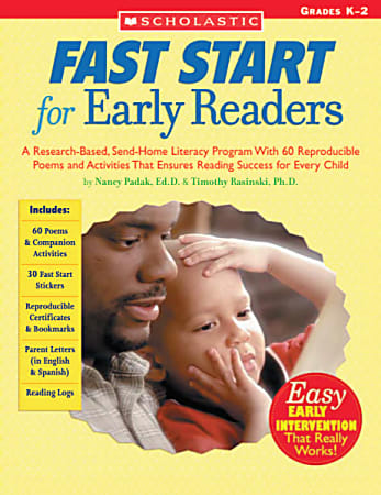 Scholastic Fast Start — Early Readers