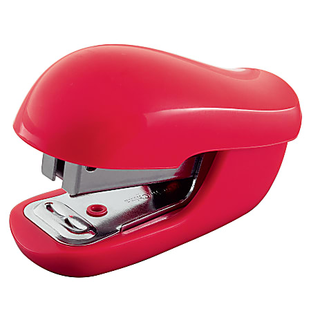 Office Depot® Brand Redline Mini Stapler