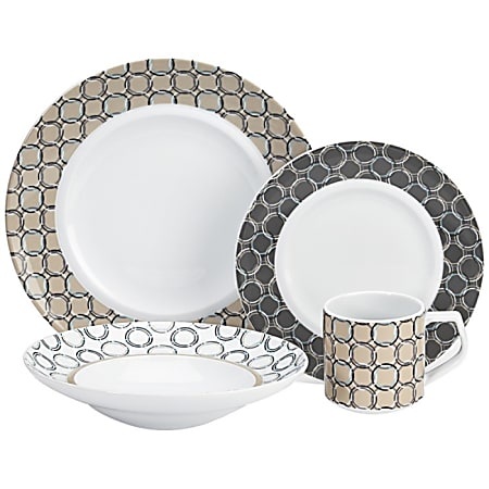 Cuisinart Chalais CDP01 S4C Table Ware