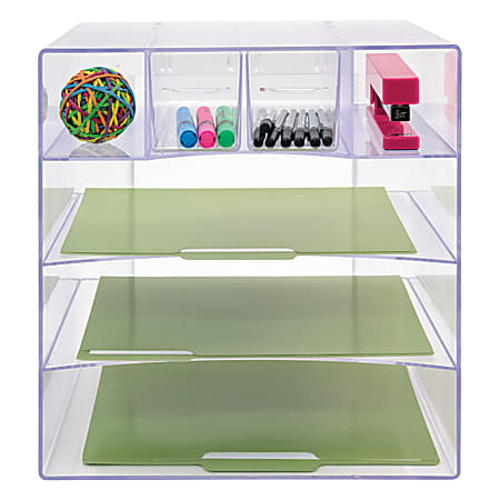 Office depot best sale desktop organizer
