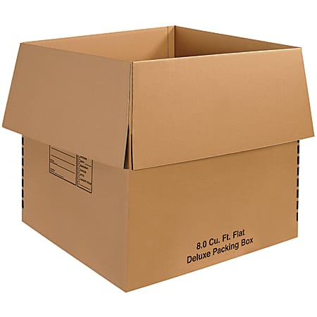 Packaging boxes 2025