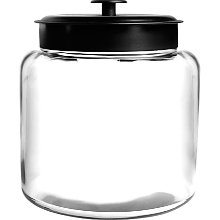 Anchor Hocking Montana Jar