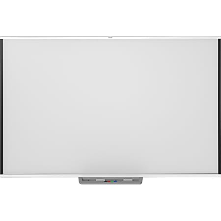 SMART Board M700 SBM794-169 Interactive Whiteboard - 82" - Touch-on - Infrared - 16.40 ft - 2 Users Supported Active Area - SBM794169