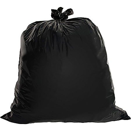 Large 30 x 50 inch (W x H) Mast Garbage Bag, Size : 29x39