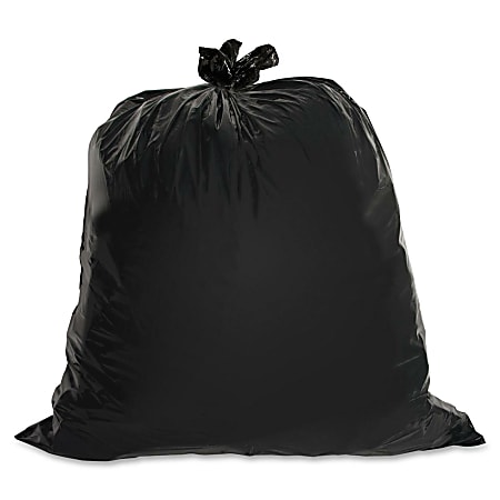 50 Gal. Black Extra Large Trash Bags (100-Count) 