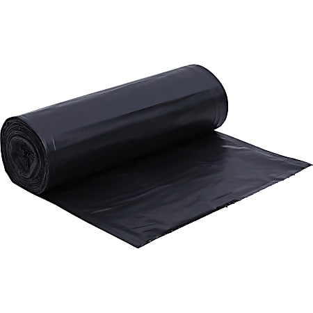 Genuine Joe 10-Gallons Black Outdoor Polypropylene Can Trash Bag in the Trash  Bags department at