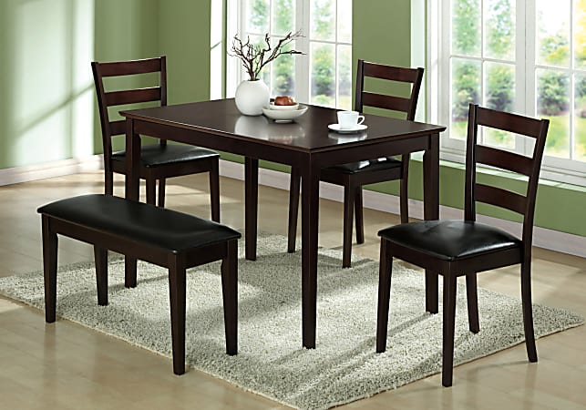 Monarch 3 sales piece dining set