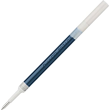 EnerGel Liquid Gel Pen Refill - 0.70 mm Point - Blue Ink - Smudge Proof, Quick-drying Ink, Glob-free, Smooth Writing - 12 / Box EnerGel Liquid Gel Pen Refill - 0.70 mm Point - Blue Ink - Smudge Proof, Quick-drying Ink, Glob-free, Smooth Writing - 12 / Box