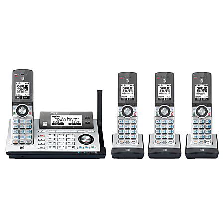 AT&T DECT 6.0 Cordless Phone, CLP99486