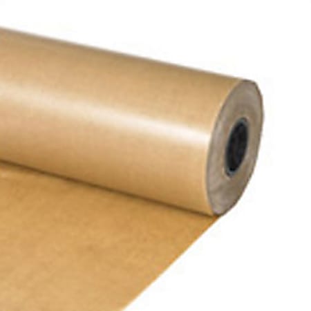 Office Depot® Brand Kraft Waxed Paper Roll, 30 Lb., 36" x 1500'