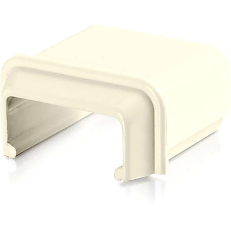 C2G Wiremold Uniduct 2800 to 2700 Reducing Connector - Ivory - Ivory - Polyvinyl Chloride (PVC)