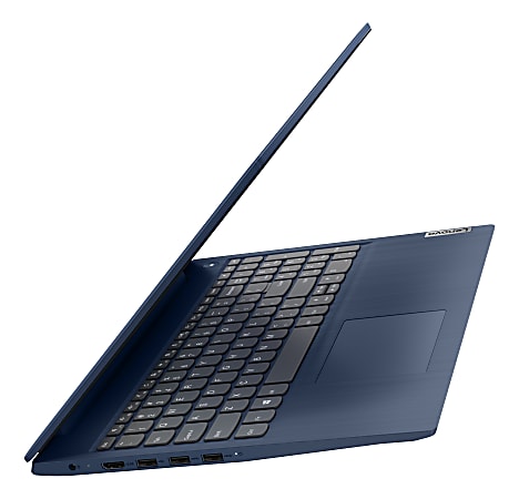 Lenovo® IdeaPad 3 Laptop, 15.6" Screen, AMD Ryzen 7, 8GB Memory, 512GB Solid State Drive, Windows® 10, 81W40019US