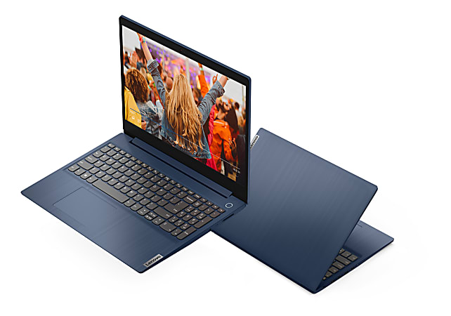 Lenovo IdeaPad 3 Laptop 15.6 Screen AMD Ryzen 7 8GB Memory 512GB