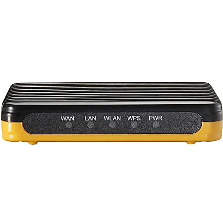 LevelOne WBR-6802 Wireless N 150Mbps Travel Router