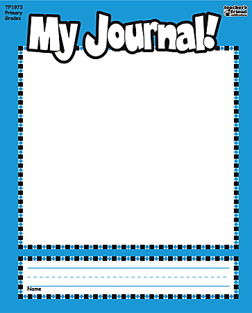 Scholastic My Journal Primary 7 x 8 12 - Office Depot