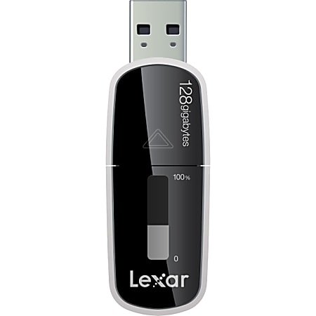 Lexar Media 128GB Echo MX USB 2.0 Flash Drive