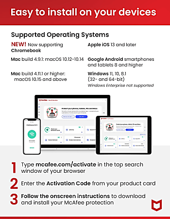 Mcafee on sale total protection