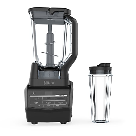 Ninja Blender Duo With Auto-iQ, Black
