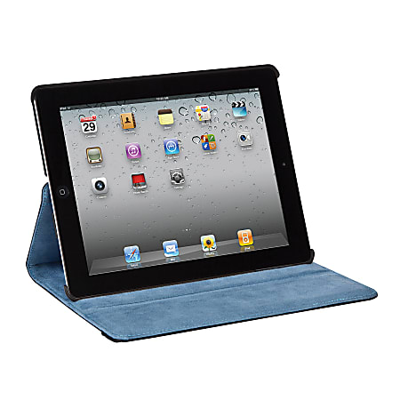 Targus® Versavu™ Case For Apple® iPad® 2, Black