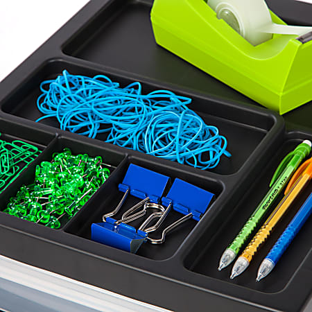 Office new arrivals depot storage