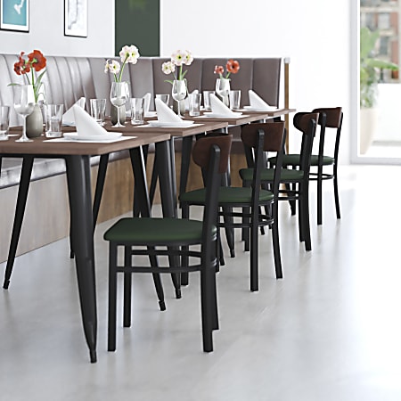 Commercial grade dining chairs best sale