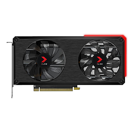 PNY NVIDIA® GeForce RTX 3060-Ti 8GB GDDR6 PCI Express Graphics Card