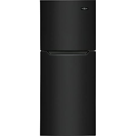 Frigidaire 10.1 Cu. Ft. Top Freezer Apartment-Size Refrigerator, FFET1022UB
